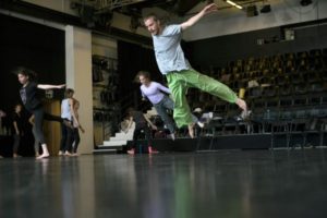 poletna plesna šola