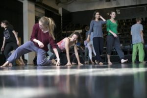 poletna plesna šola